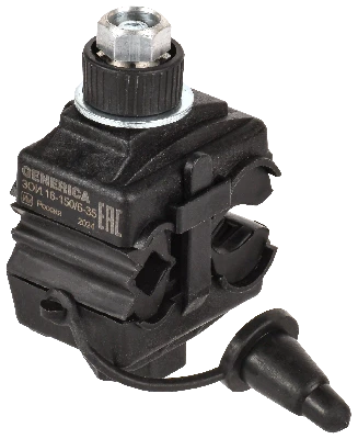 Зажим ответвительный изолированный ЗОИ 16-150/6-35 GENERICA