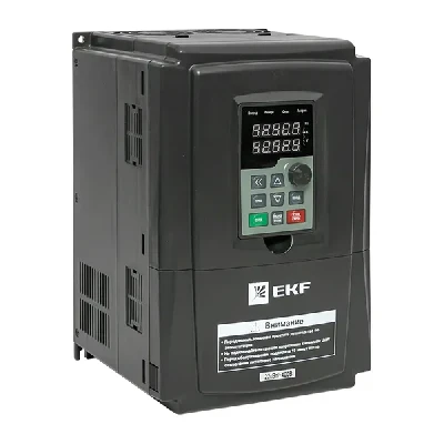 Преобразователь частоты 22/30кВт 3х400В с торм. модулем VECTOR-100 PROxima EKF VT100-022-3B