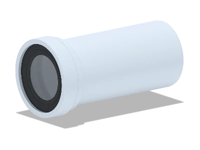 Труба фановая АНИ 250 прямая АНИ пласт W1220