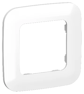 FLITE ARTISTIC Рамка 1-местная РУ-1-А-ФлБ белый IEK