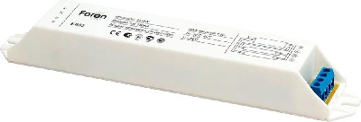 Электронный пускорегулирующий аппарат ЭПРА ЛЛ 2х18 встраиваемый FERON EB52 21522