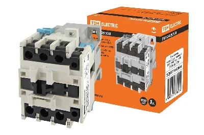 Пускатель электромагнитный ПМ12-025151 У3В 230В 1р TDM