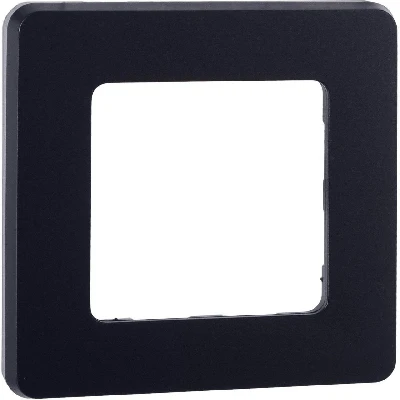 Рамка 1 пост INSPIRIA антрацит Legrand 673933