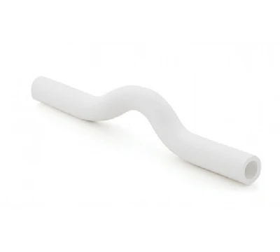 Обводное колено 25 мм полипропиленовый PPR белый Valfex 10172025