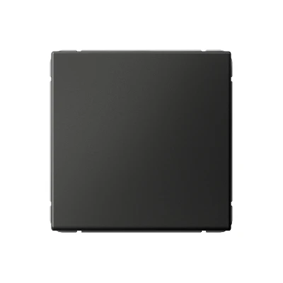 ARTGALLERY 1-клавишный переключатель, сх.6, 10АХ, механизм, базальт Systeme Electric GAL001461