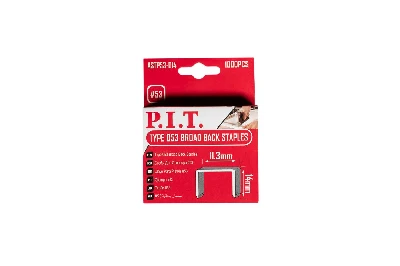 Скобы для степлера   Тип 53 14 мм 1000 шт в уп.