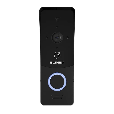 Панель вызывная видеодомофона SLINEX ML-20TLHD Black ПО-00003228