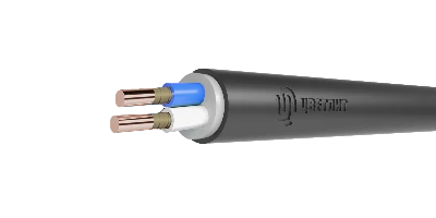 Кабель силовой ВВГнг(А)-FRLS 2х2.5ок(N)-0.66 ТРТС Цветлит КЗ 00-00140692