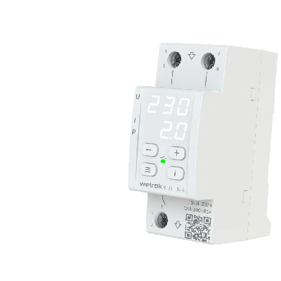 Реле напряжения c контролем тока VI-32