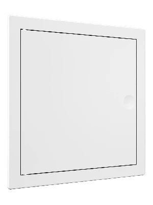 Люк-дверца ревизионный пластиковый нажимной 172х172 с фланцем 150х150 EVECS L1515N 00-99141903