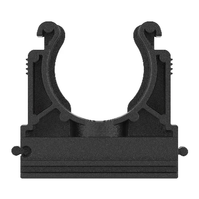 Держатель DN 23мм полиамид черный DKC PAS23N