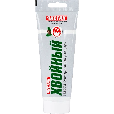 Средство для очистки рук Эко Чистик Хвойный, 200мл туба