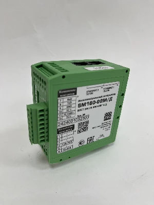 Интеллектуальный контроллер SM160-02M ВЛСТ 340.00.000-02М/100Д с СКЗИ IT SM (исп.2)