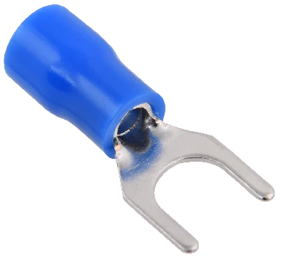 Наконечник НВИ 2-5 вилка 1,5-2,5мм (100шт/упак) GENERICA IEK UNL10-D25-4-5-G