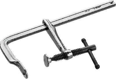 Струбцина цельнокованая КС-200/80 F 200х80 мм