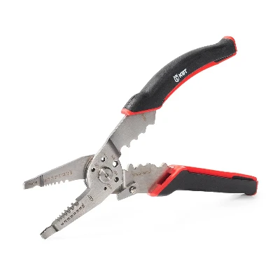 Инструмент для снятия изоляции WS-01D серия ПРОФИ КВТ 55948