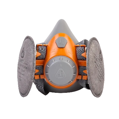 Фильтр противоаэрозольный Jeta Safety класса P3 R, в упаковке 2 шт