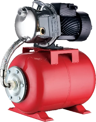 Станция насосная ATSGJ800, нерж, 800вт, 50л/мин