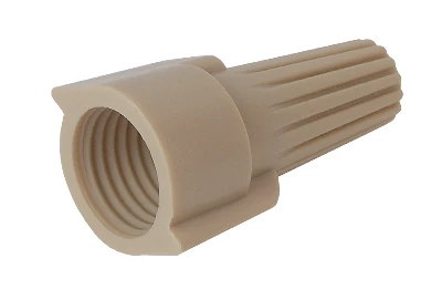 Соединительный изолирующий зажим СИЗ-Л 5-15 мм2 с лепестками темно-серый (50 шт) (100/3200)