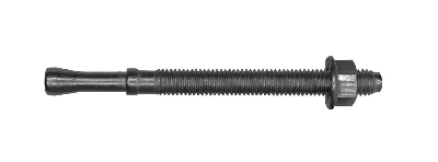 Шпилька анкерная (SKА-F) 10x100 (10 шт) термодиффузия, к.п. 10.9
