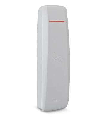 Считыватель бесконтактный, EMM/HID/Mifare с защитой от копирования, цвет светло-серый PERCo PERCo-IR19G G-S-20-082