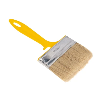 Кисть плоская для эмали 100х12 мм REXANT 89-0315