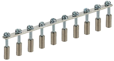 Перемычка в сборе для CTS 16мм2 10PIN IEK YCT10-00-K03-016-A-10P