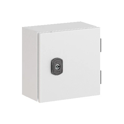 Корпус клеммный металлический SDE ВхШхГ           200x200x120 мм с дверцей DKC R5SDE2212C