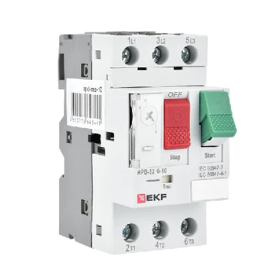 Автомат пуска двигателя АПД-32 9-14А