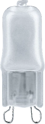 Лампа галогенная КГМ 60вт 220в G9 капсульная матовая Navigator Group 94233 15255