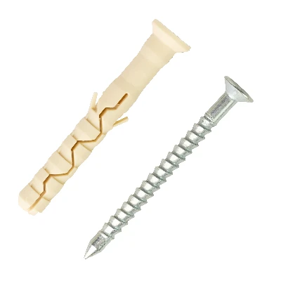 Дюбель-гвоздь с потайной манжетой PDG UK 6x60 (100шт) Европартнер 76091188