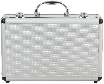 Ящик для инструмента алюминиевый (33 х 21 х 9 см) FIT 65609