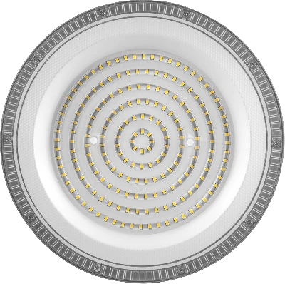 Светильник светодиодный ДСП-150вт OHB-02-150-5K-LED
