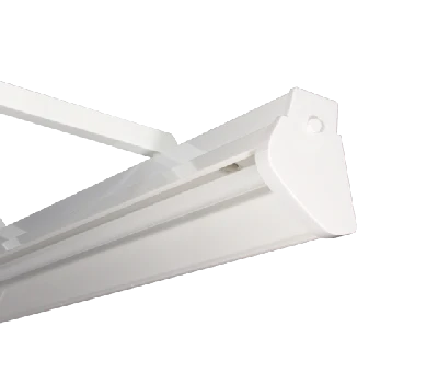 Светильник люминесцентный ЛБО-46-1х36-013 с ЭПРА для школьных досок Ардатовский светотехнический завод (АСТЗ) с кронштейном 1036136013