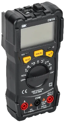 Мультиметр цифровой DM1A ARMA2L 5 IEK A2L5-DM11-01