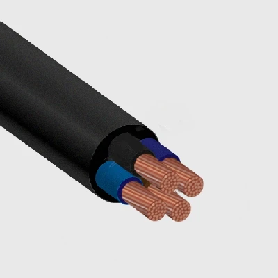 Кабель силовой КГ-ХЛ 3х16+1х16(N)-220/380В-3