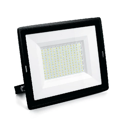 Прожектор светодиодный ДО-150w 4000К 14250Лм IP65 черный FERON LL-923 48109