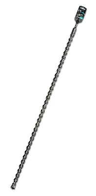 Бур по бетону SDS-plus 25х1000/950 мм, напайка с центром, 2 спирали