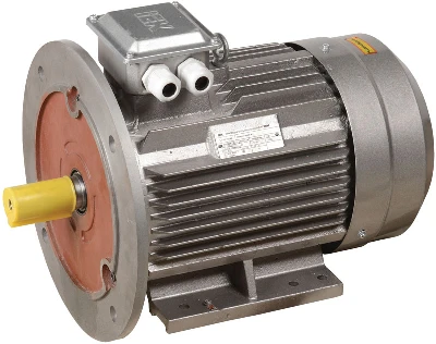 Электродвигатель трехфазный АИР 132M2 380В 11кВт 3000 об/мин 2081 DRIVE ONI DRV132-M2-011-0-3020