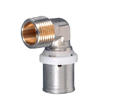 Угольник НР 26 х 1' пресс MVI PF.532.0606