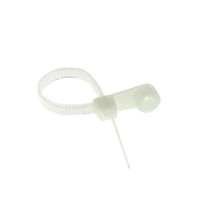 Хомут нейлоновый с отверстием для крепления       3.6х200 Simple (100шт) EKF plc-c-o-3.6x200