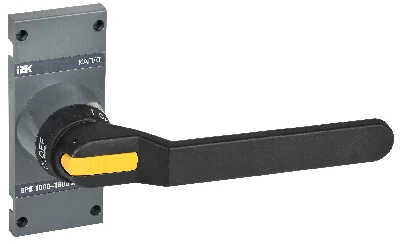 KARAT Рукоятка прямого управления для ВРК 1000-1600А IEK KA-VR10D-RY-1000-1600