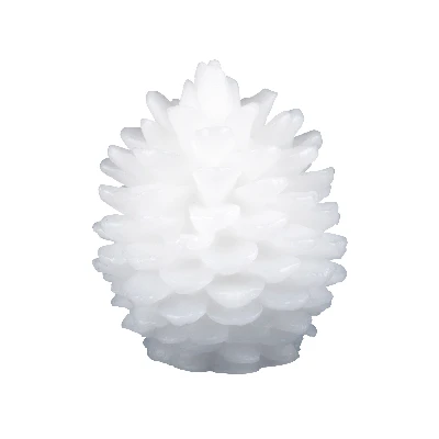 Фигурка светодиодная на батарейке Шишка 6,5*8 см RGB свет IP20 ULD-F004 RGB PINE CONE Uniel UL-00001443