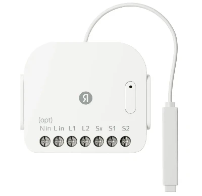 Умное двухканальное реле Яндекс, YNDX-00538