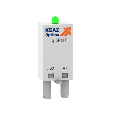 Модуль дополнительный модуль для реле OptiRel G DI-6-24D КЭАЗ 281180