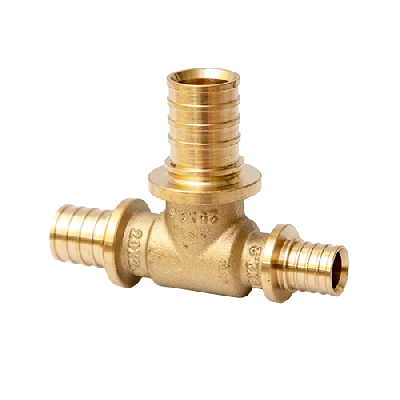 Тройник аксиальный 25x20x20 переходной MVI SF.441.060505