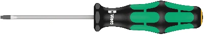 Отвертка шлицевая 335 SL 0.4 x 2 x 60 мм Wera WE-008006