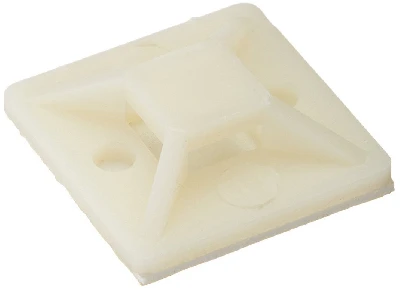 Площадка самоклеящаяся ПМС 20х20 (бел) (100шт) КВТ 49444