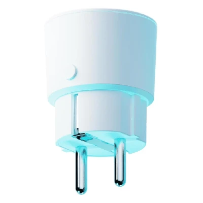 Розетка умная Sber, белая