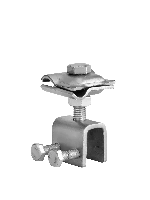 Держатель фальцевый скручиваемый